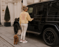 MY TYPE HAS CURLY HAIR | Sweatshirt – Damen