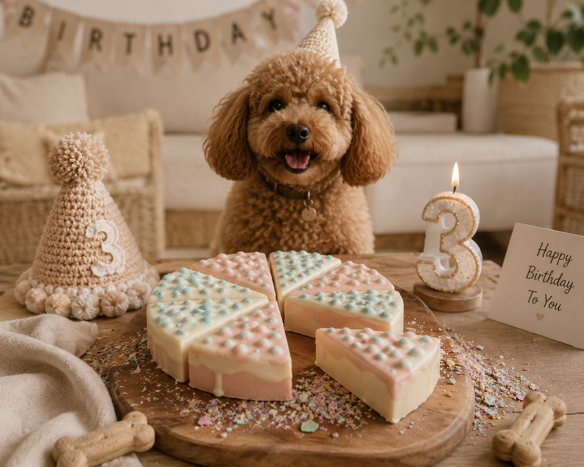 Le Tarte | Hundetorte