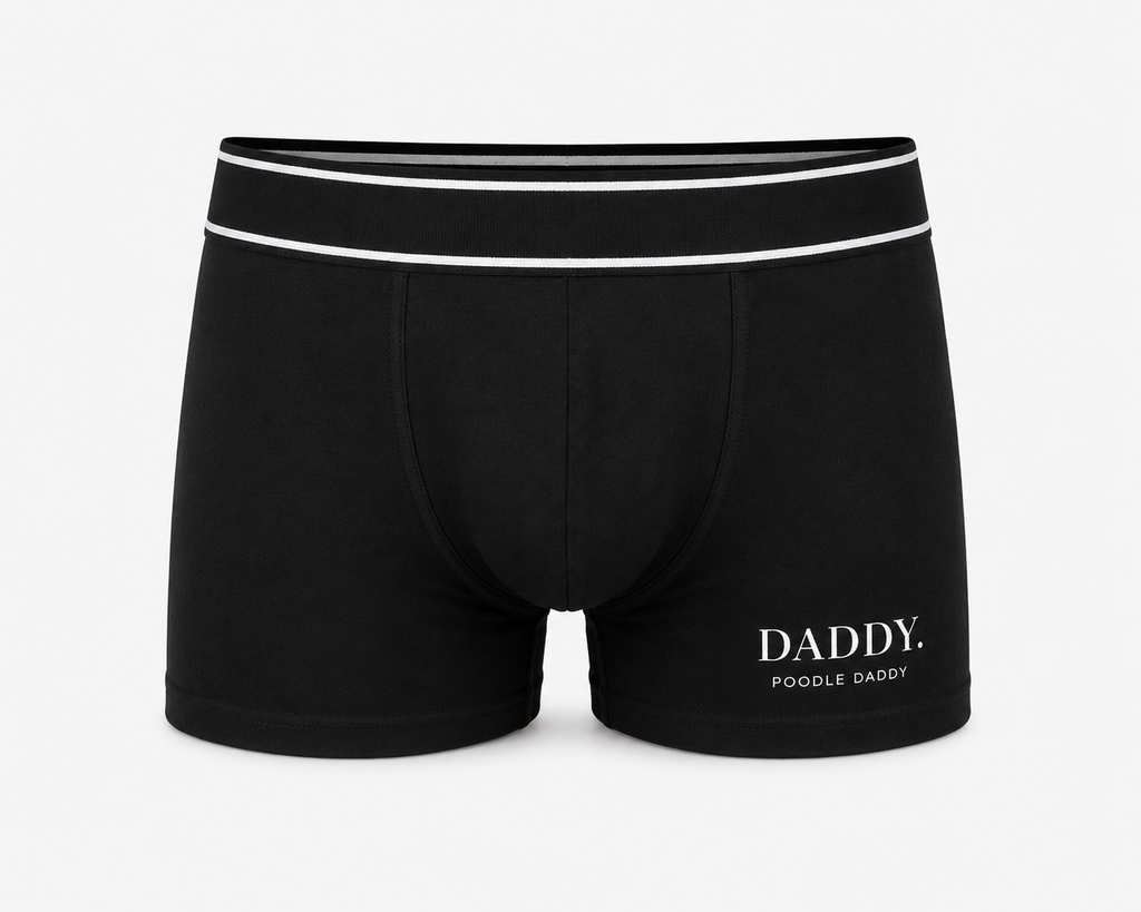 Poodle Daddy - Boxershorts| Herren