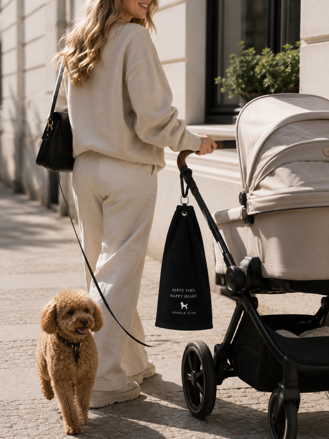 Hundehandtuch to go | Après-Walk