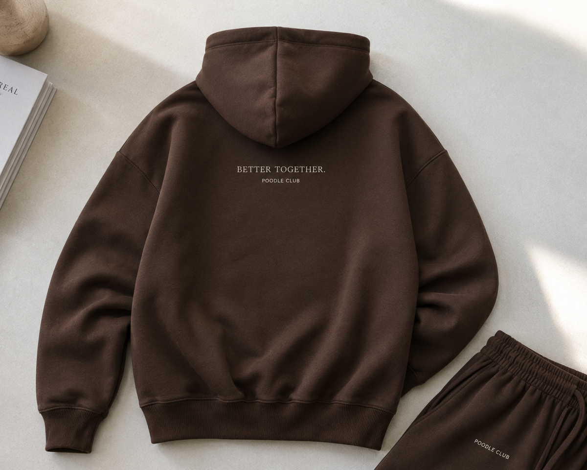 BETTER TOGETHER | Hoodie – Damen