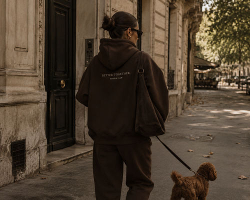 BETTER TOGETHER | Hoodie – Damen
