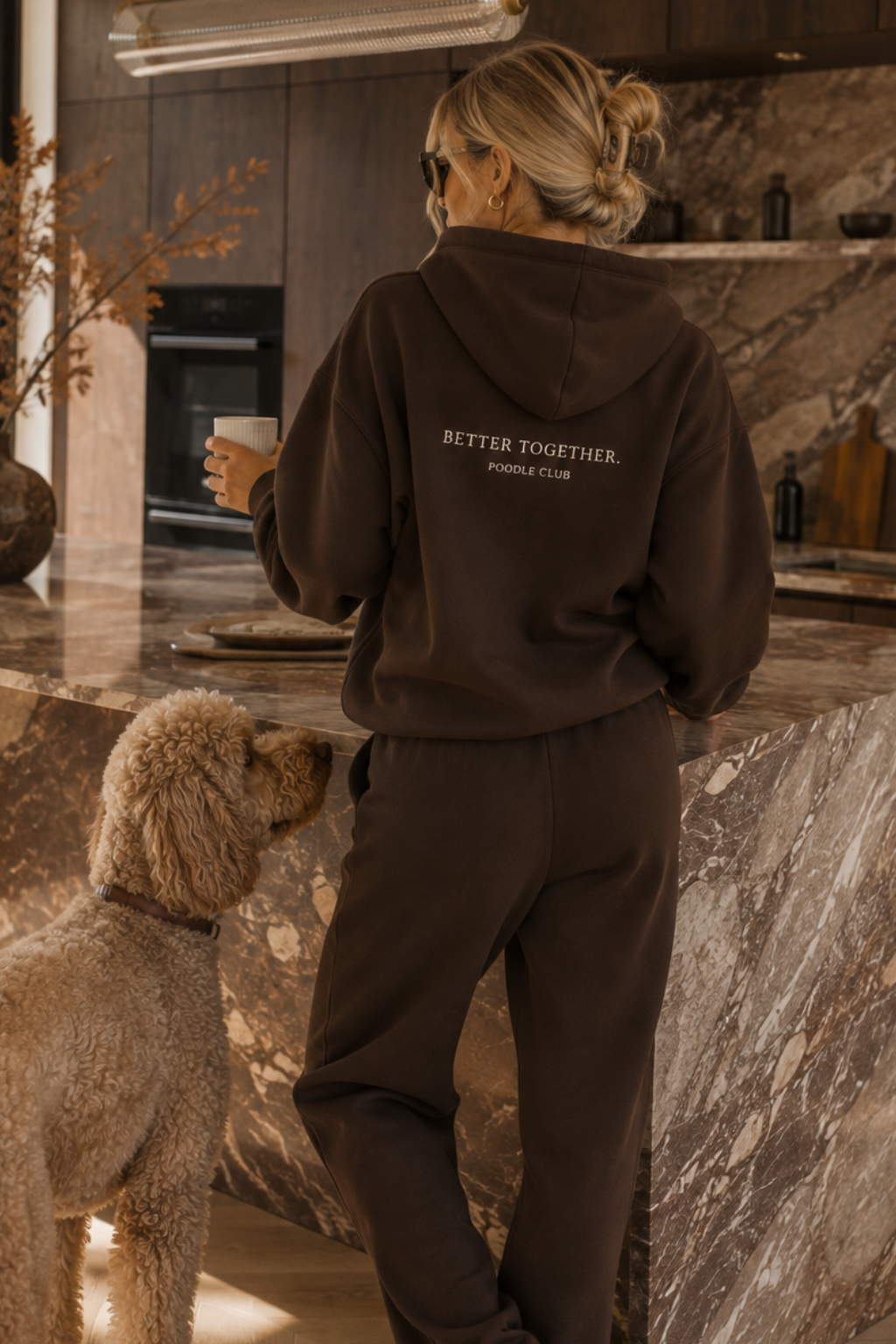 BETTER TOGETHER | Jogginghose – Damen