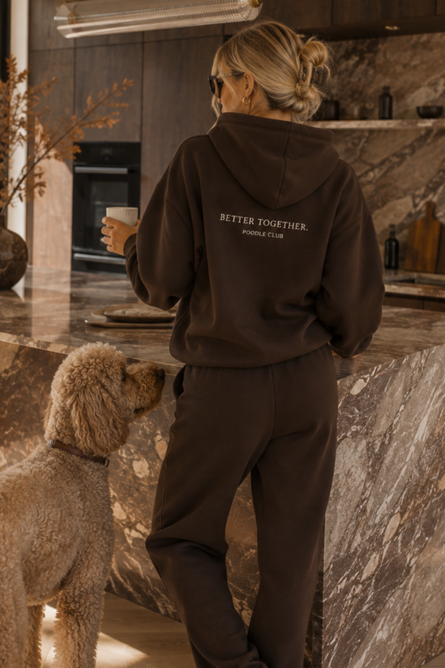 BETTER TOGETHER | Set - Hoodie & Jogginghose