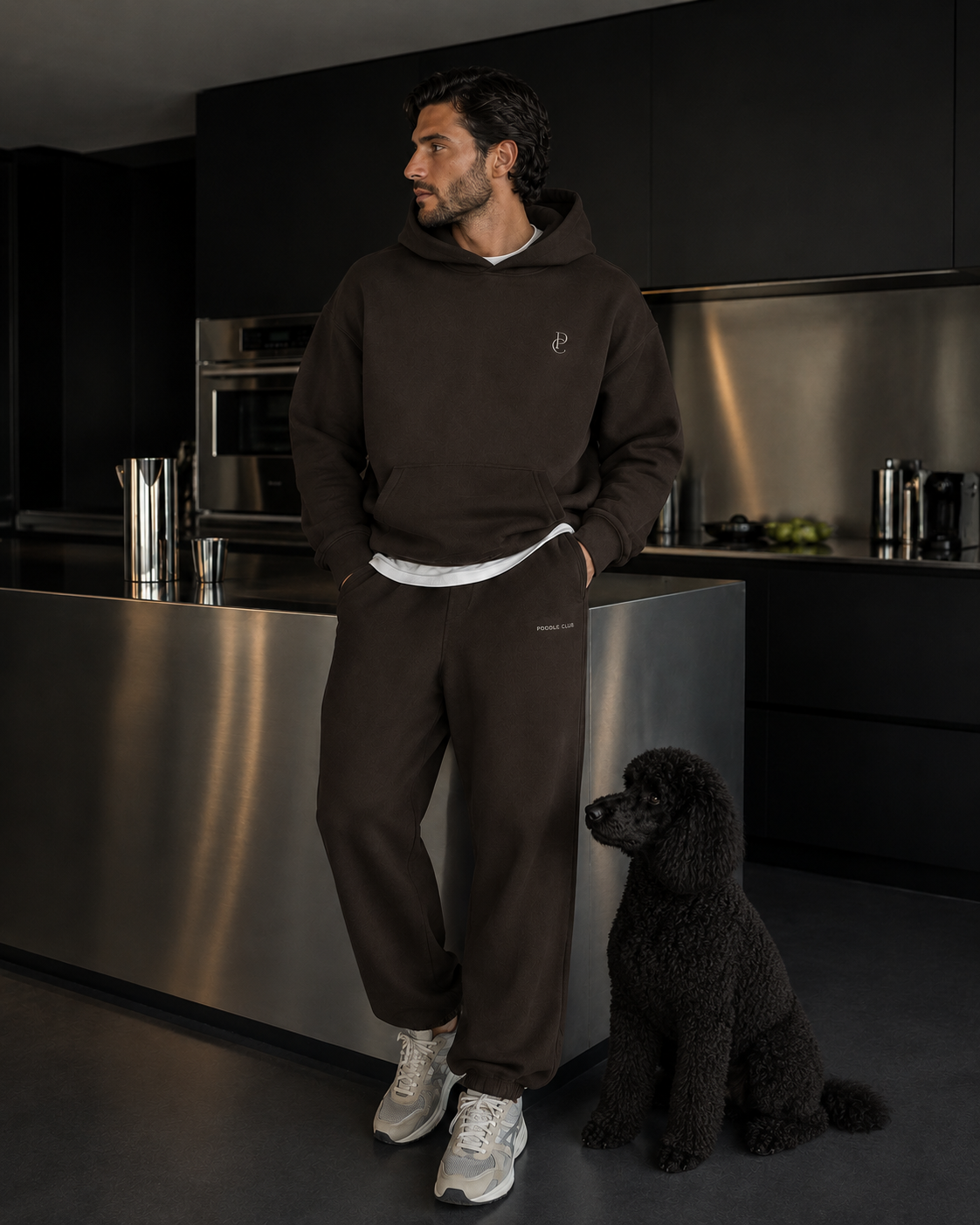 BETTER TOGETHER | Hoodie – Herren