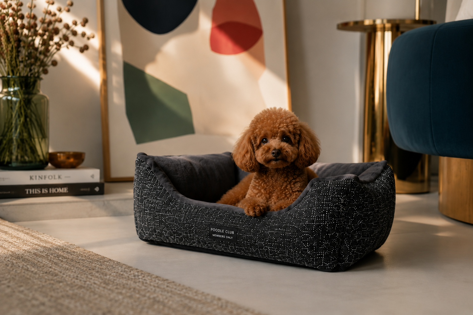 ÉLIO | Zipped Couch Bed