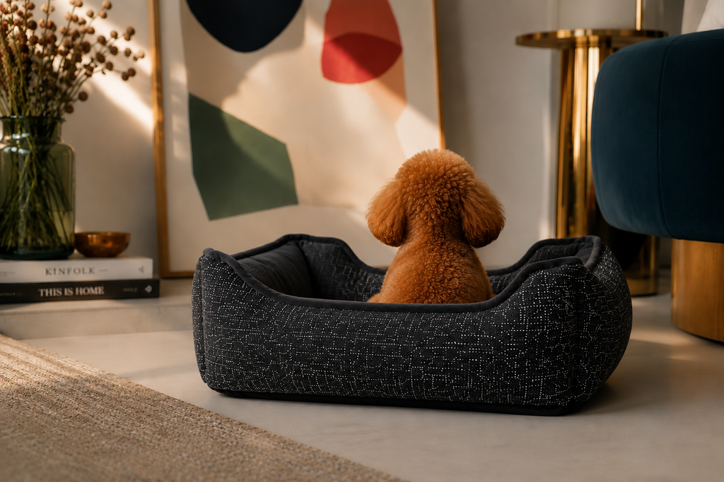 ÉLIO | Zipped Couch Bed