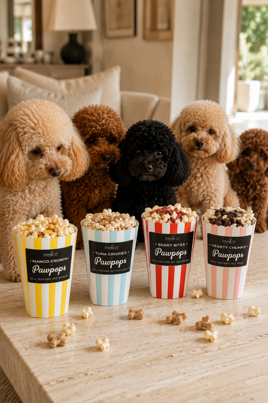 Pawpops | Hundesnack