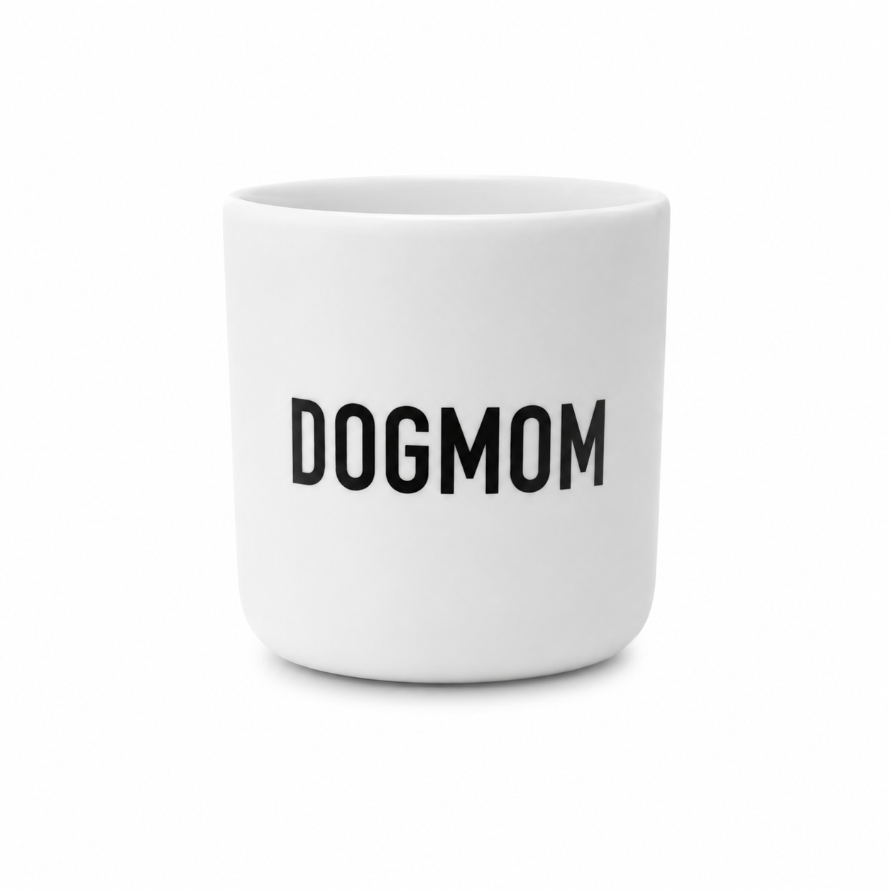 Dog Mug | Weiße Tasse