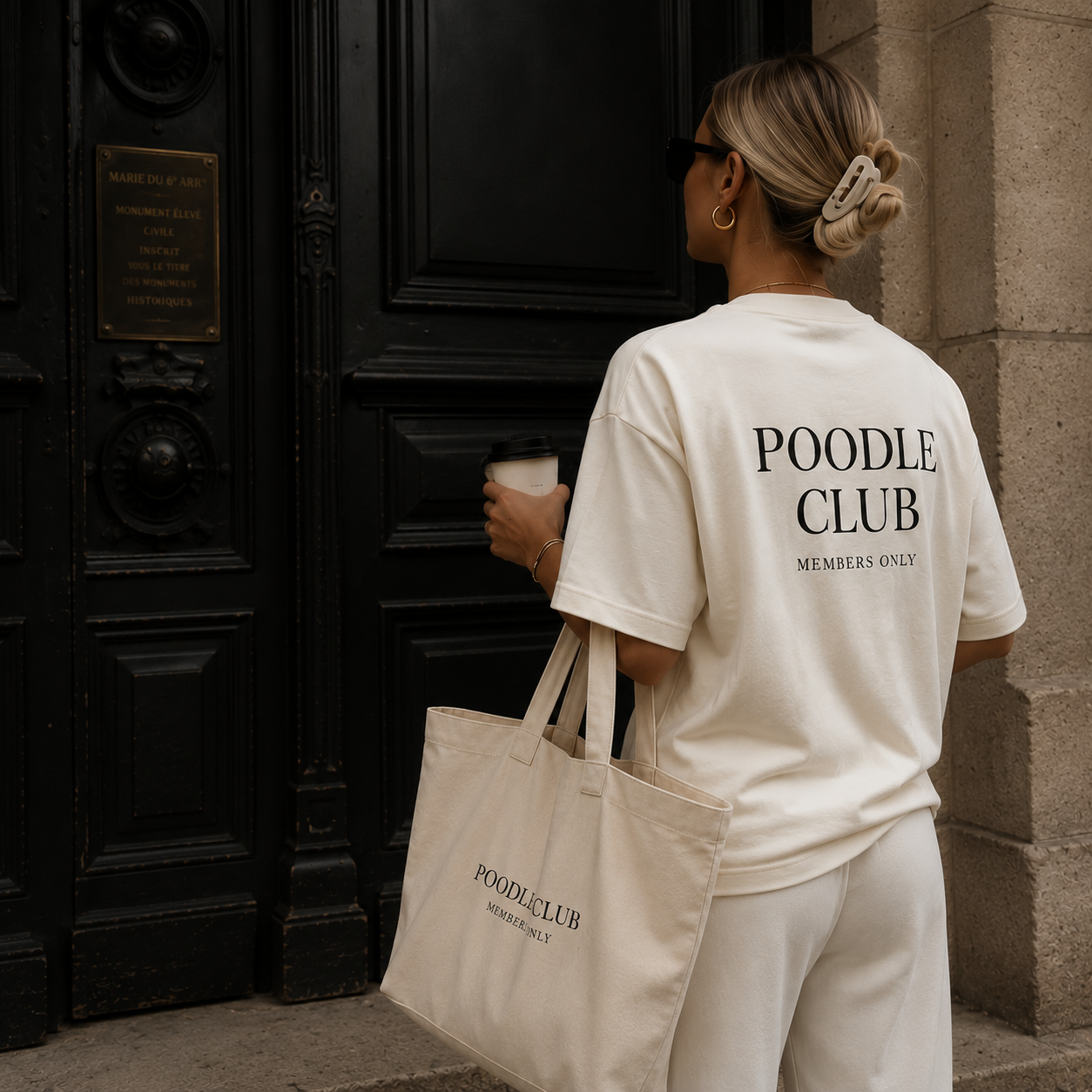 PREMIÈRE | T-Shirt – Unisex