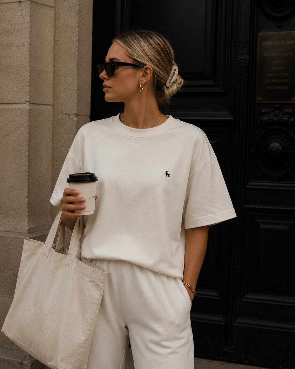 PREMIÈRE | T-Shirt – Unisex