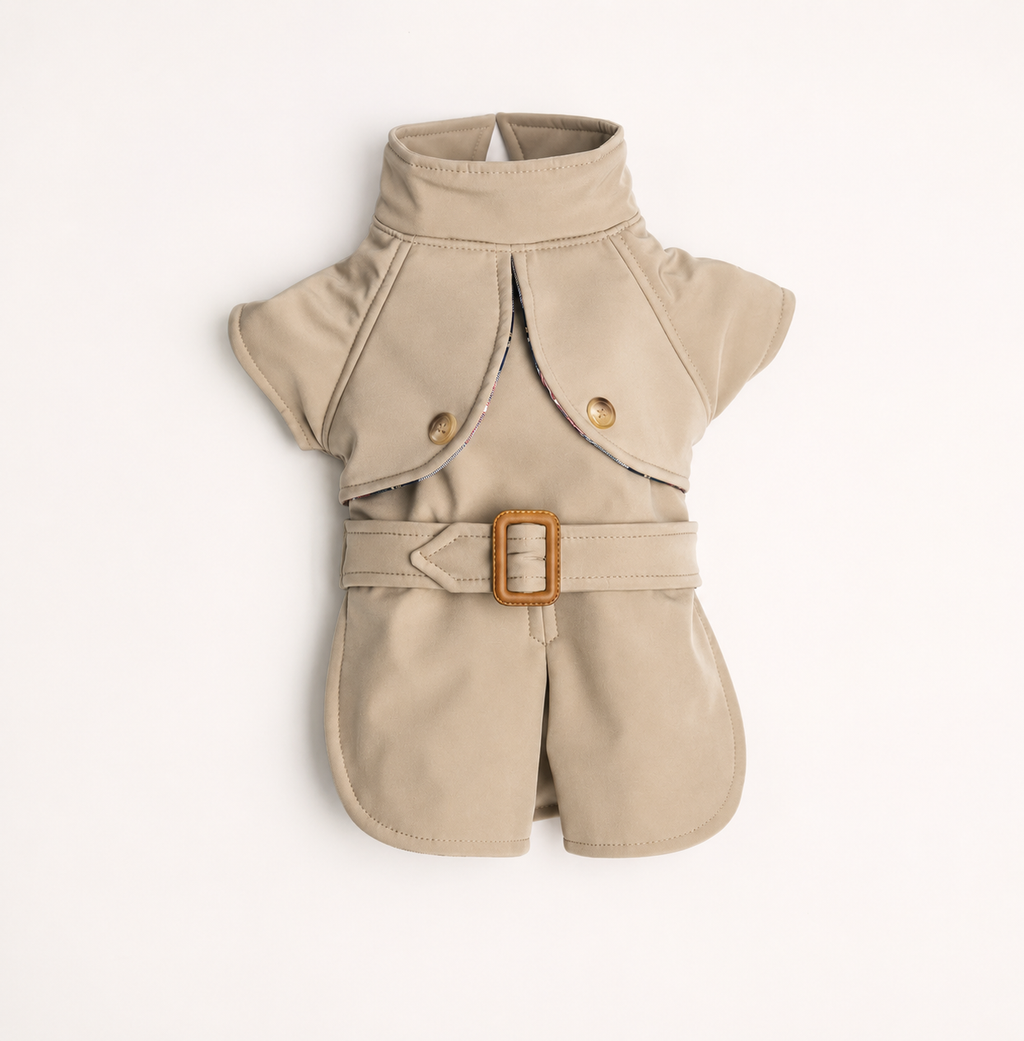 Le Trench | Regenmantel