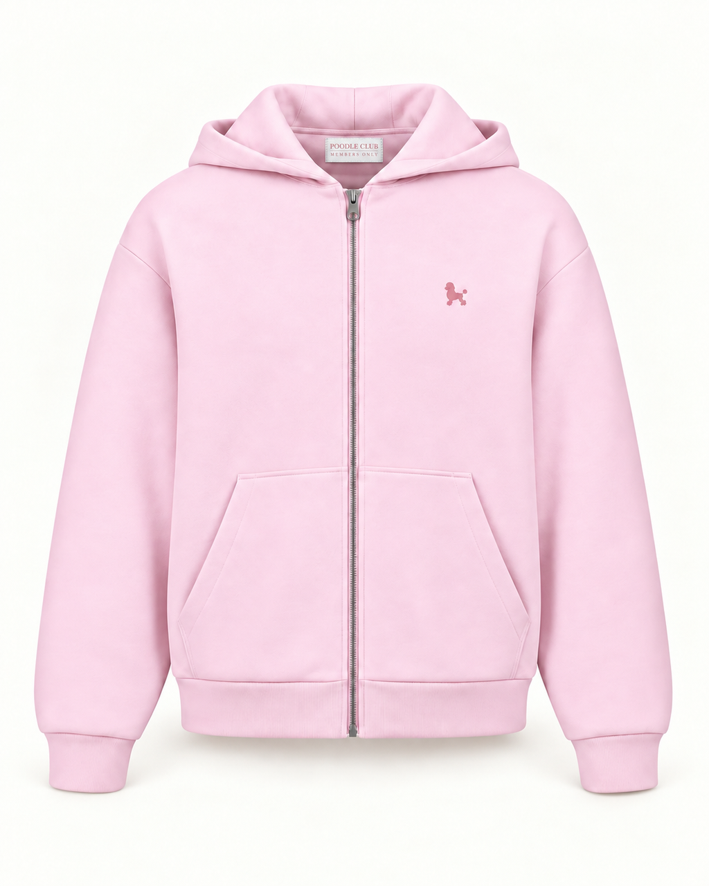 OFF DUTY | Zip-Hoodie
