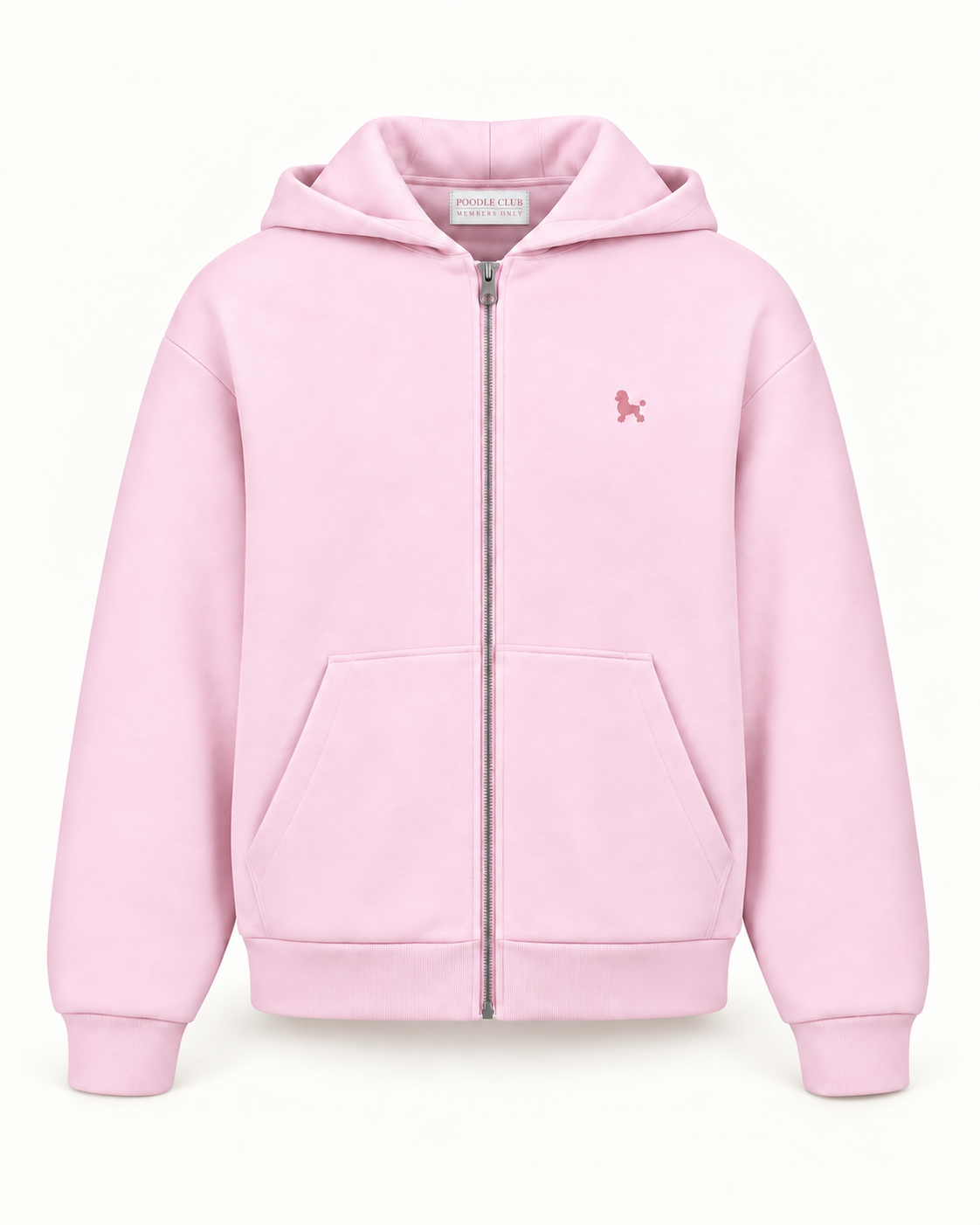 OFF DUTY | Zip-Hoodie