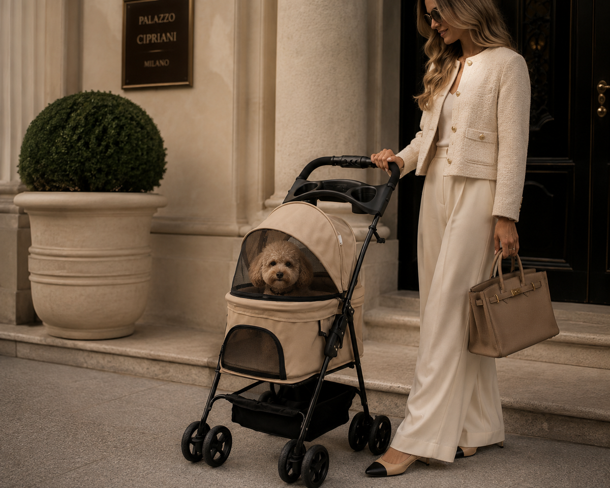 Le Buggy | Hundewagen