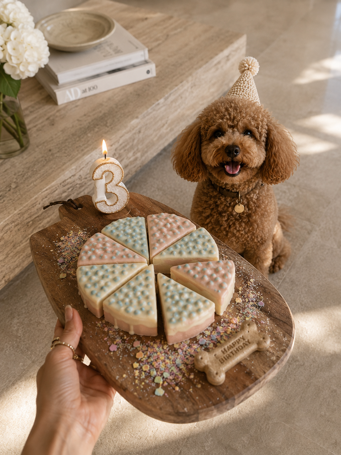 Le Tarte | Hundetorte