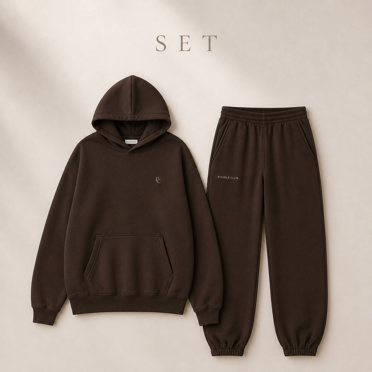 BETTER TOGETHER | Set - Hoodie & Jogginghose