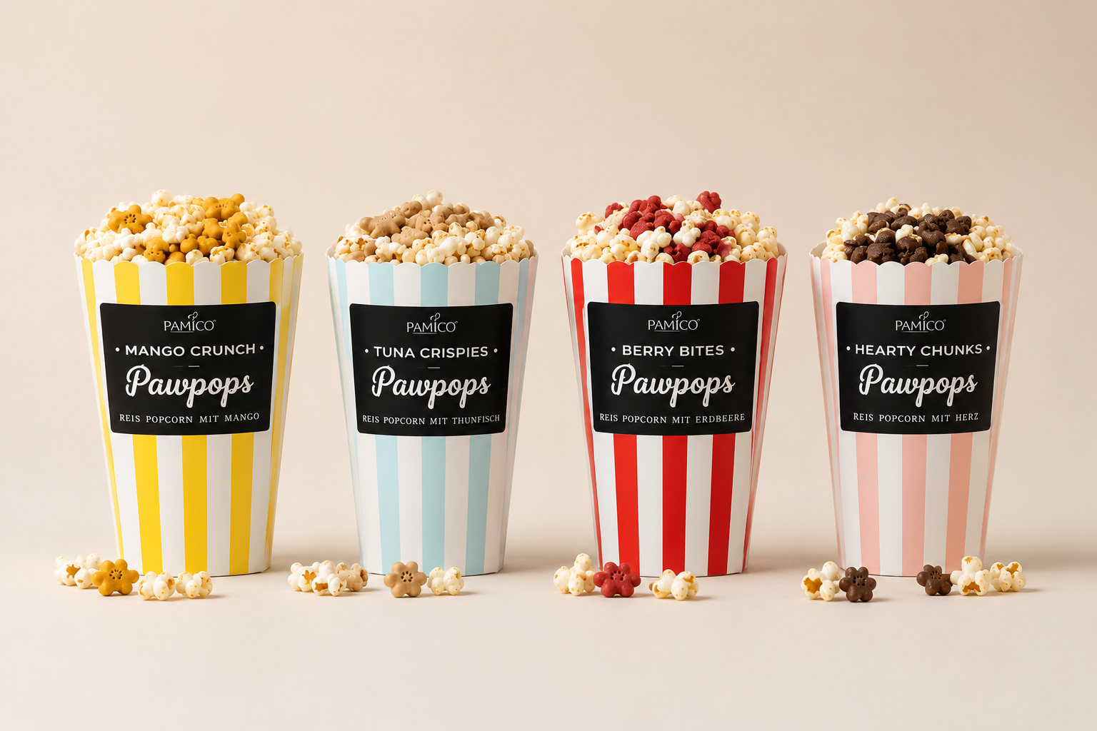 Pawpops | Hundesnack