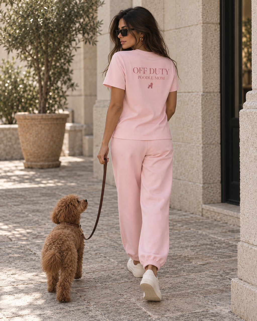 OFF DUTY | T-Shirt – Damen