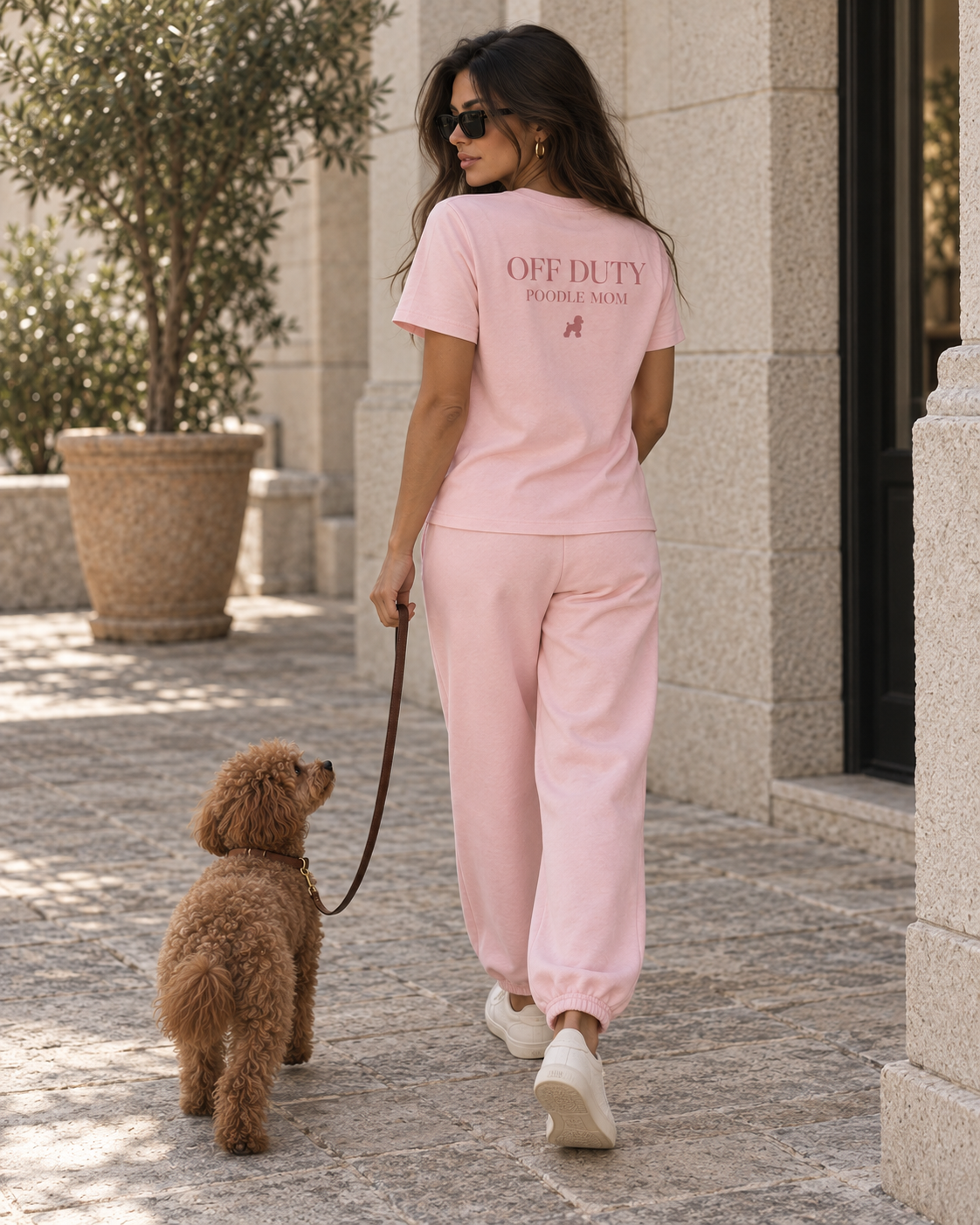 OFF DUTY | T-Shirt – Damen