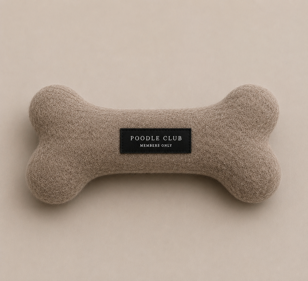 Le Petit Os Wollknochen – Poodle Club Detailansicht